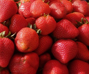 strawberry
