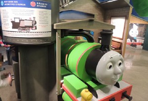 Thomas the Train 554