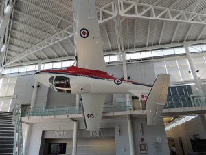 Canadian Aviation and Space Museum