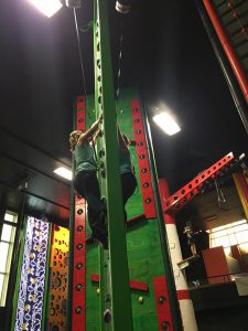 Clip 'n Climb Gatineau