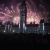Sound and Light Show on Parliament Hill Sound and Light Show on Parliament Hill