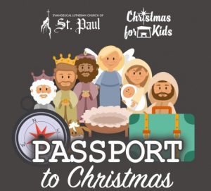 Christmas for Kids Passport to Christmas