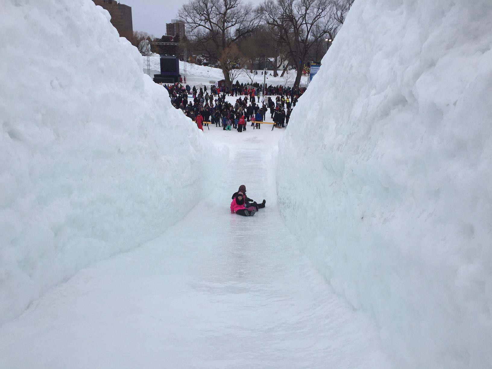 parking jacques cartier winterlude