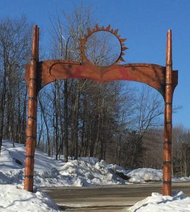 First Nations trail