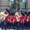 Change of the Guard Change of the Guard