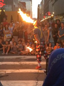 Ottawa Busker Festival 2018