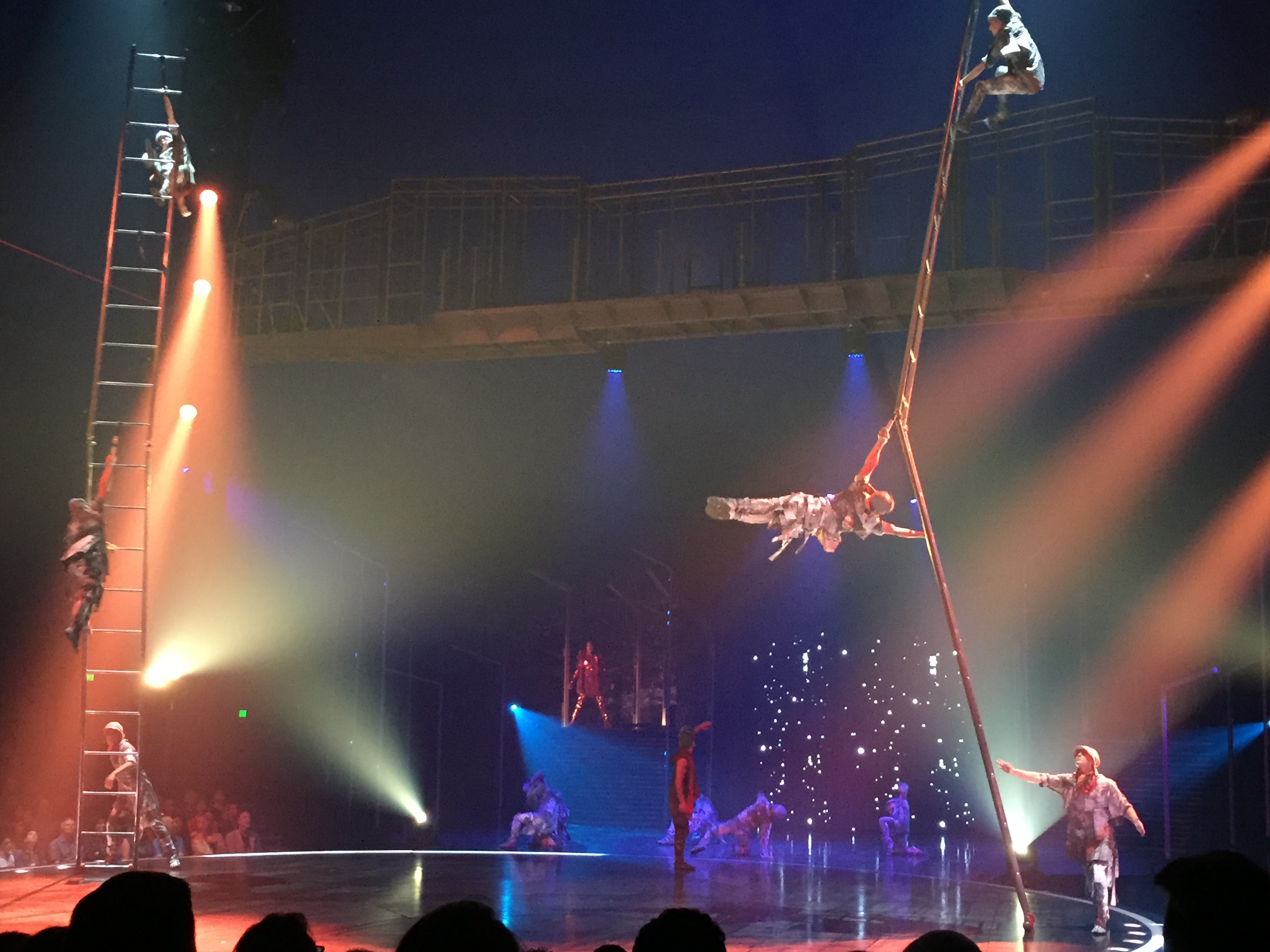 VOLTA Cirque du Soleil Ottawa Kids