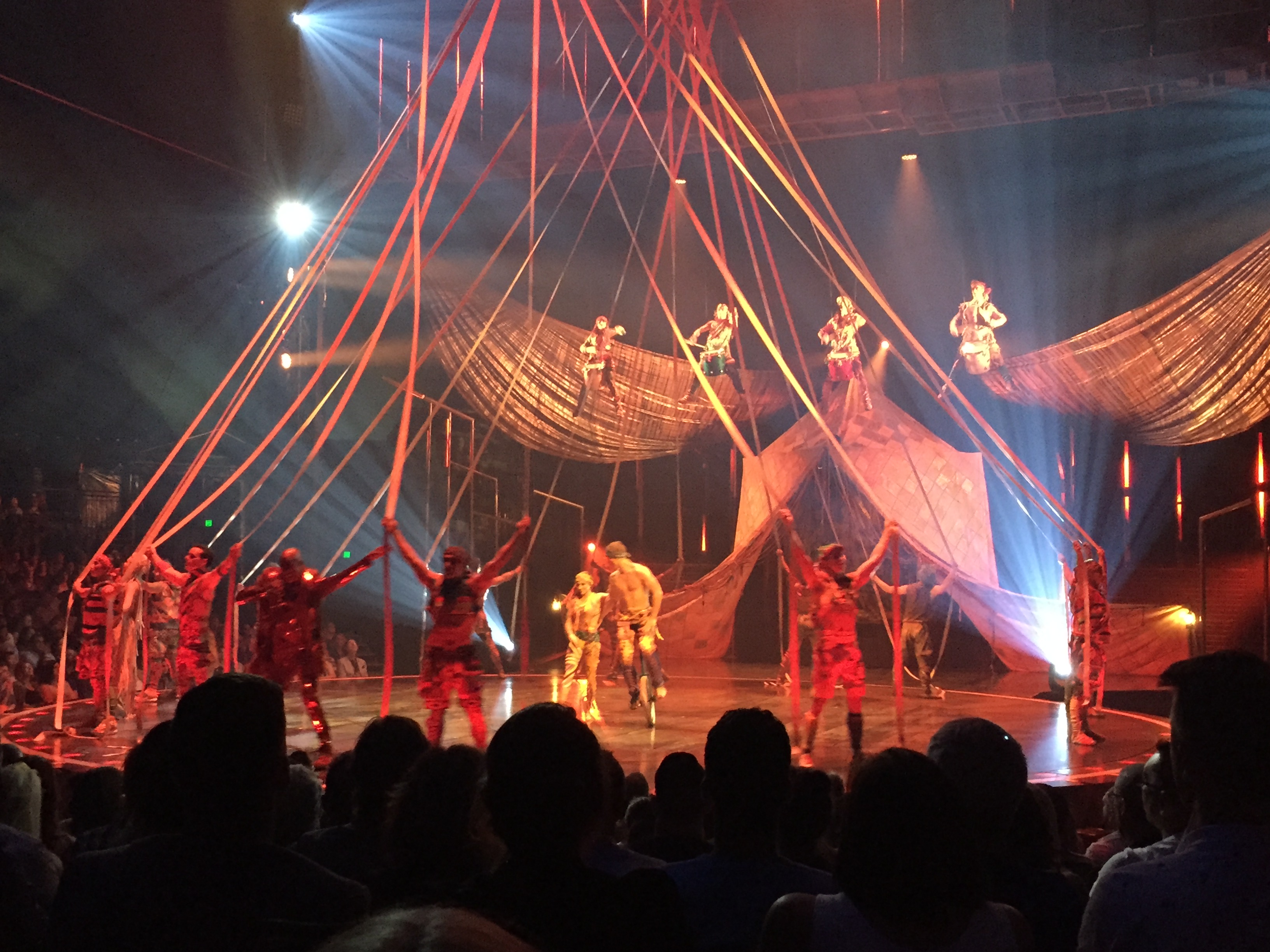 VOLTA Cirque du Soleil Ottawa Kids