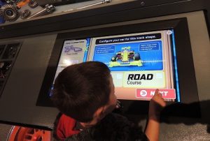 Hot Wheels - Race to Win at the Children's Museum