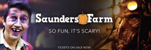 Haunting Season at Saunders Farm