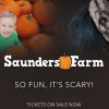 Haunting Season at Saunders Farm Haunting Season at Saunders Farm