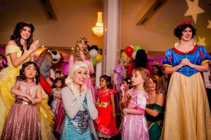 3rd annual Ottawa Princess and Superhero Dance Party