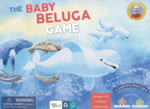 The Baby Beluga Game