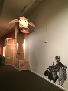 Dreamworks Animation: The Exhibition