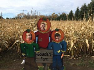 Saunders Farm Opening Weekend