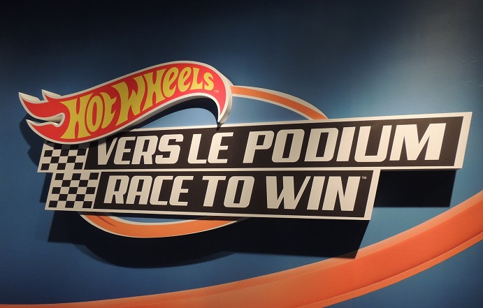 Hot Wheels - Race to Win at the Children's Museum