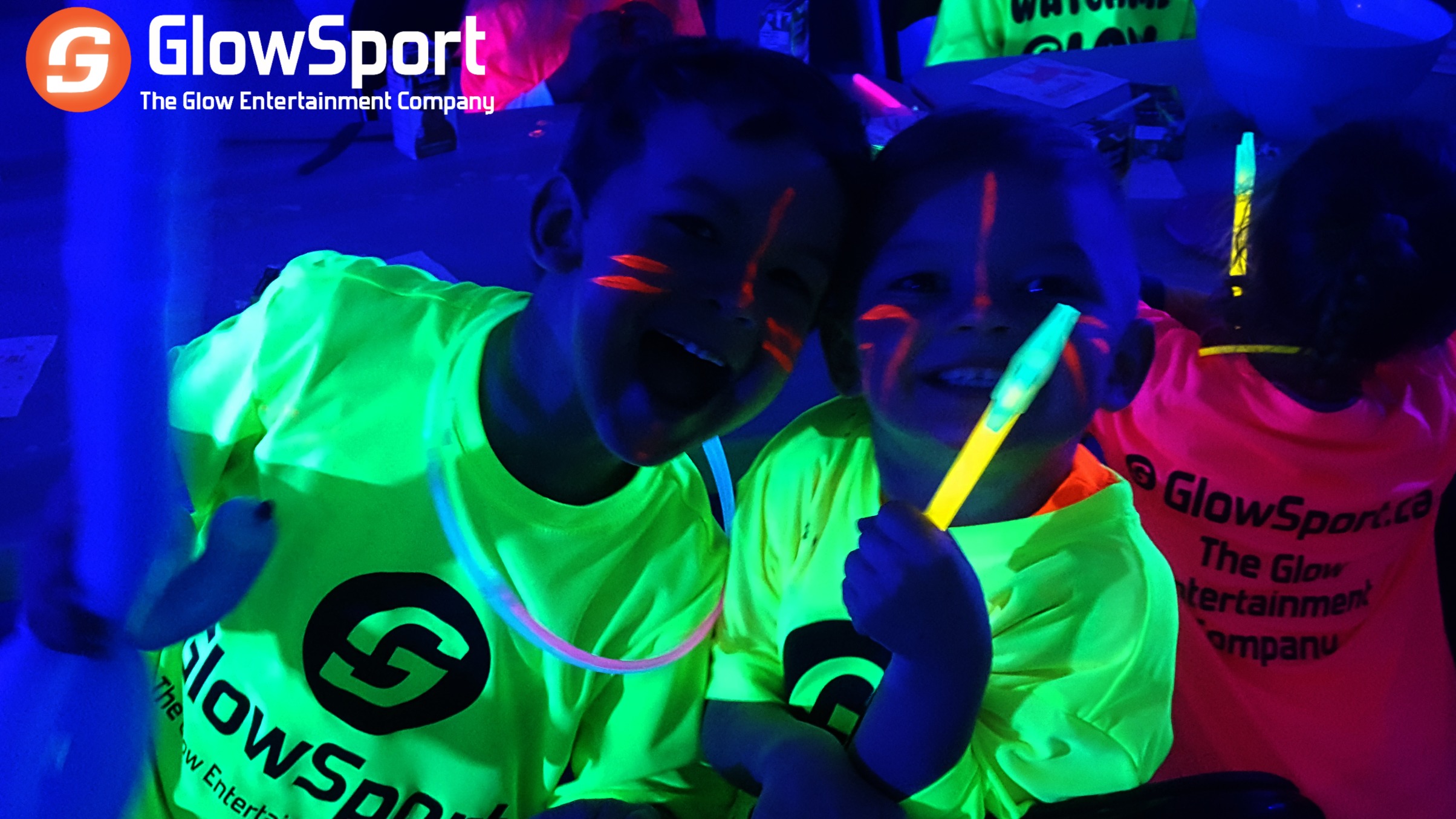 Glowsport - The Glow Entertainment Company