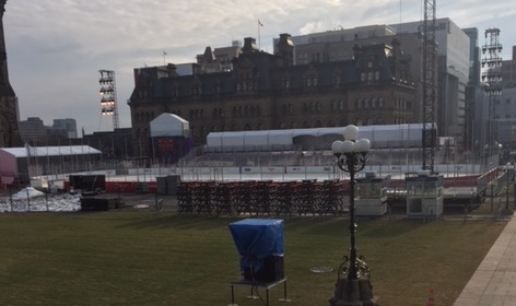 Canada 150 Rink