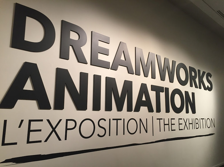 Dreamworks Animation: The Exhibition