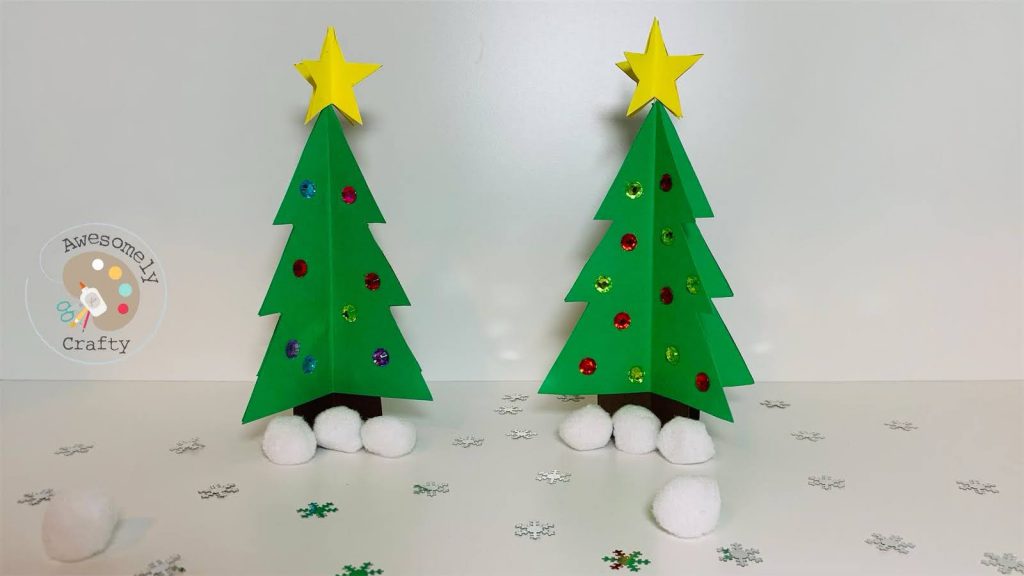Christmas Crafts - Ottawa Kids