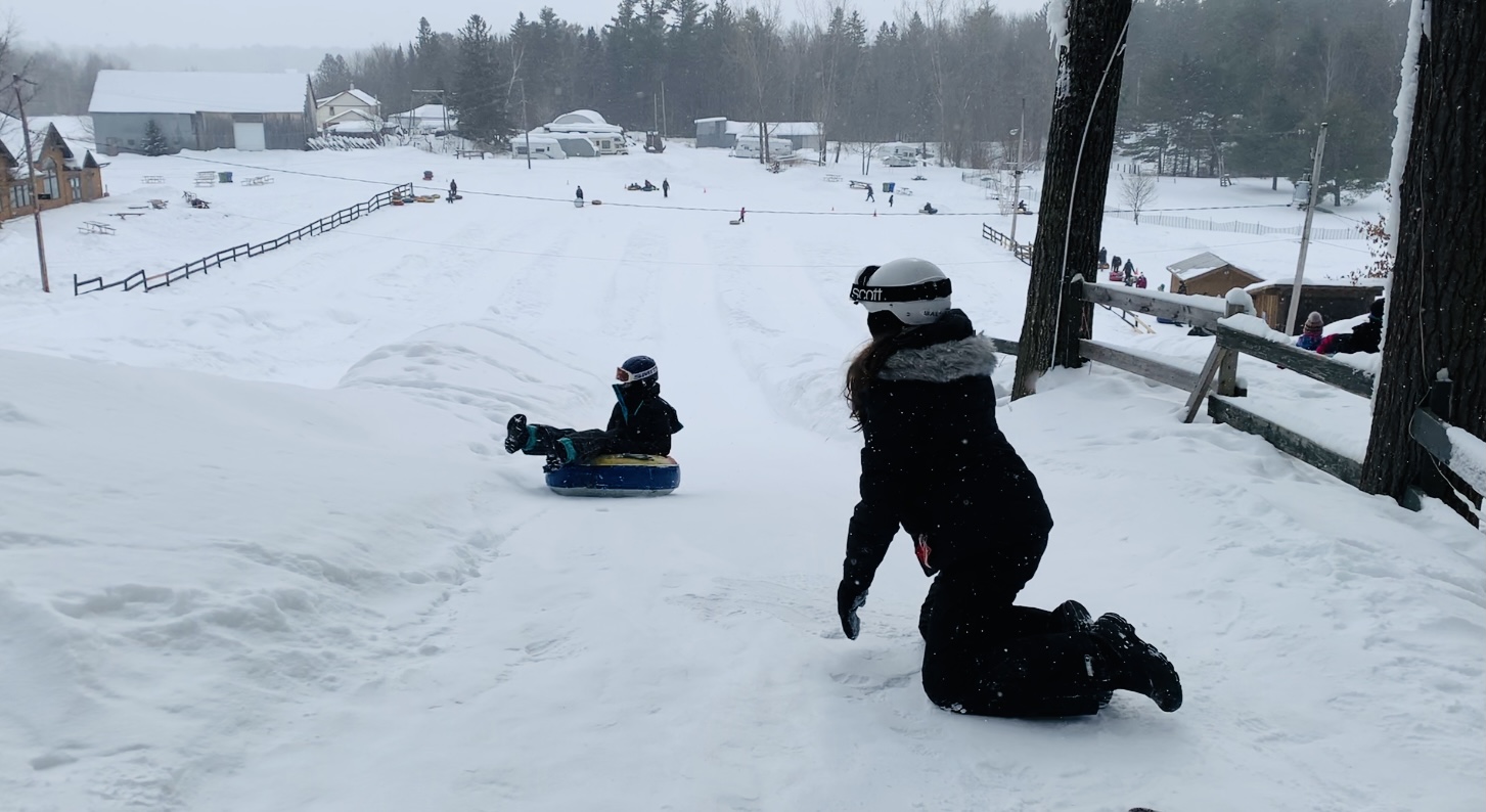 Domaine de L'Ange Gardien Ottawa Kids
